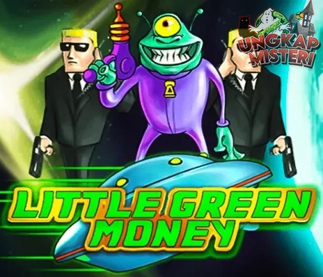 Little Green Money Hidup Jadi Lebih Berwarna