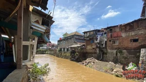 Sungai Cikapundung Kolot Kembali Telan Korban!