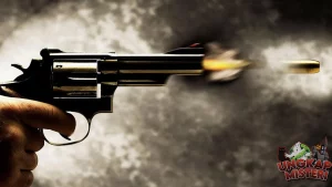 Nintendo Switch Disita Berani Tembak Ayah Kandung