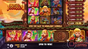 Game Resmi Magic Journey, Wajib Install Banget!