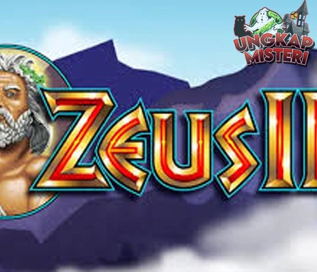 Zeus 2 Latihan Terus! Biar Jadi Dewa Paling Kuat!