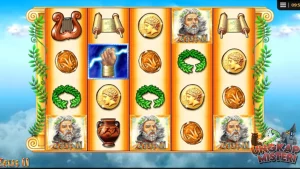 Zeus 2 Latihan Terus! Biar Jadi Dewa Paling Kuat!