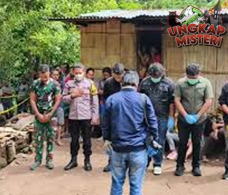 Siswa SD Gantung Diri Pilu di NTT Keluarga Histeris