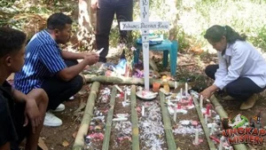 Siswa SD Gantung Diri Pilu di NTT Keluarga Histeris