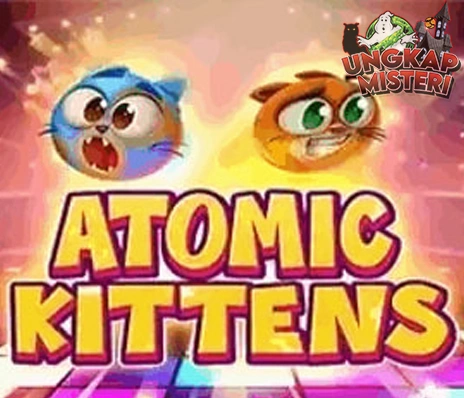 Atomic Kittens Biar Gak Jadi Beban Keren!