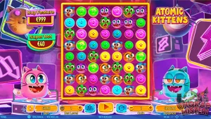 Atomic Kittens Biar Gak Jadi Beban Keren!