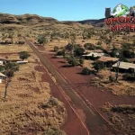 Kota Tambang Ini Jadi Saksi Bisu Kehancuran!