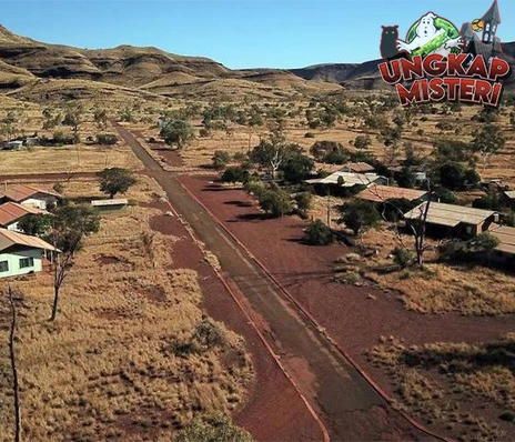 Kota Tambang Ini Jadi Saksi Bisu Kehancuran!