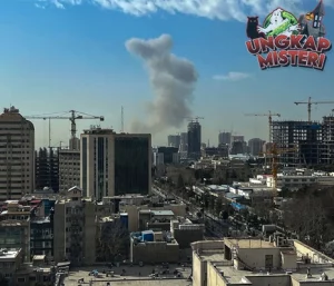 Iran Tak Terhindarkan, Inilah Tragedi Pemicu