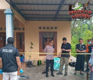 Pria Di Bantul Tewas Dibacok, 5 Dugaan Polisi Ini