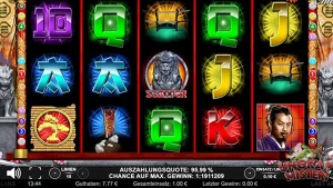 Last Samurai Gampang Panggil Pedang