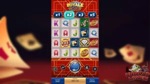 Royale House Super Ngebut Jadi Suhu