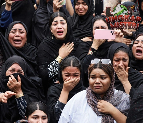 Perang Rudal AS: Fokus pada Sekolah yang Hancur