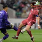 Suporter Tewas Jatuh di Laga Meksiko