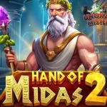 Hand Of Midas 2 Pengalaman Dicari Pemain