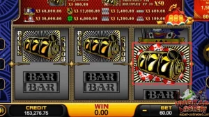 Golden Zongzi Jurus Tanah Paling Kokoh