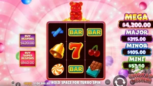 Super Gummy Strike: Skill Combo Tengah Misi