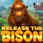 Release The Bison Seru yang Gak Ada Obatnya