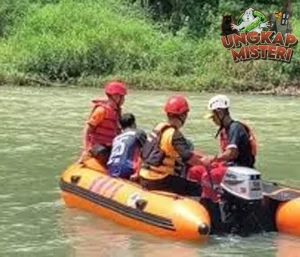 Sungai Citanduy Makan Korban: 1 Remaja Tewas Terseret!