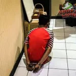 Kakak Tiri di Cipatat Habisi Adik SD demi Ponsel