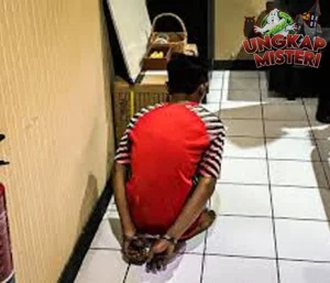 Kakak Tiri di Cipatat Habisi Adik SD demi Ponsel