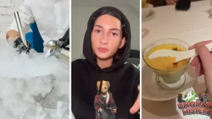 Restoran dan Petaka Makan Cantik, Tak Disangka