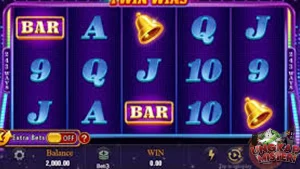 Twin Wins Modal Jempol Kandungan Engine