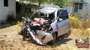 Gunawan Spill Pesan Ini Sebelum Kecelakaan Tol Tegal