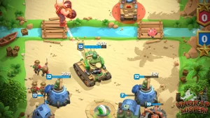 War Alliance 24 Jam Pasti Tak Berkutik