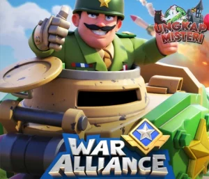 War Alliance 24 Jam Pasti Tak Berkutik