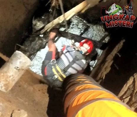 Lansia Blitar Hilang 5 Jam, Tewas di Septic Tank