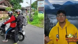 Syafiq Ali Tewas di Gunung Slamet!