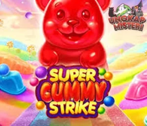 Super Gummy Strike: Skill Combo Tengah Misi