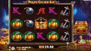 Pirate Golden Age Adegan Bajak Laut di Tanganmu!