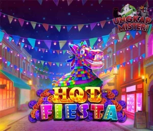 Hot Fiesta: Item Langka yang Jago Banget!