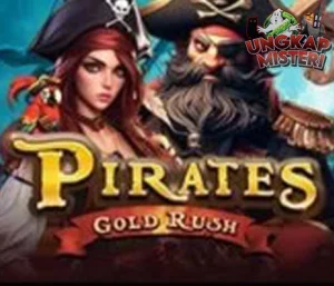 Pirates Gold Rush Paling Nagih Buat Kaum Rebahan