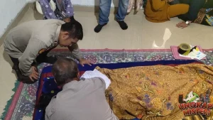 OKU Gempar! Pria Tewas Usai Minum Racun Tanaman