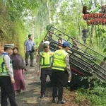 Saksi Pikap Terguling, Niat Baik Jadi Duka