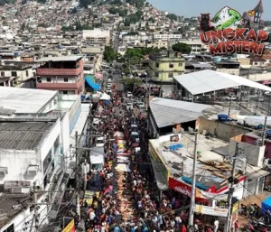 Polisi Gerebek Markas Narkoba Berujung Tragedi