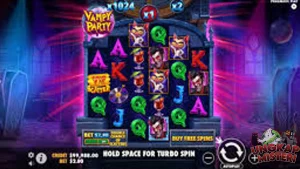 Vampy Party dalam Semalam Saja Candu