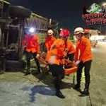 Bus Terguling: 15 Penumpang Rombongan Agama Tewas!