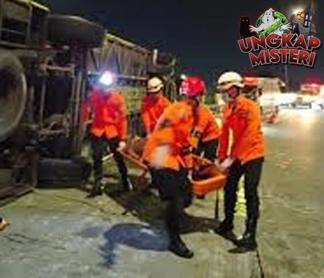 Bus Terguling: 15 Penumpang Rombongan Agama Tewas!