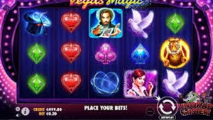 Vegas Magic Meluber Banget Sikat Habis