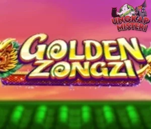 Golden Zongzi Jurus Tanah Paling Kokoh