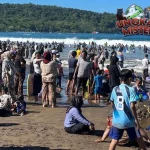 Siswa SMP Hilang Terseret Arus, Teman Selamat