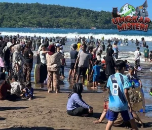 Siswa SMP Hilang Terseret Arus, Teman Selamat