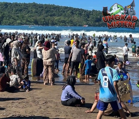 Siswa SMP Hilang Terseret Arus, Teman Selamat