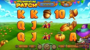 Pumpkin Patch Lancar Jaya Di HP Kentang