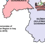 Halabja Menerima Serangan Gas Beracun Mematikan