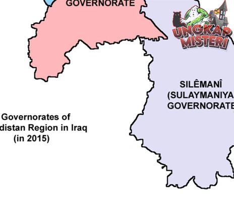 Halabja Menerima Serangan Gas Beracun Mematikan